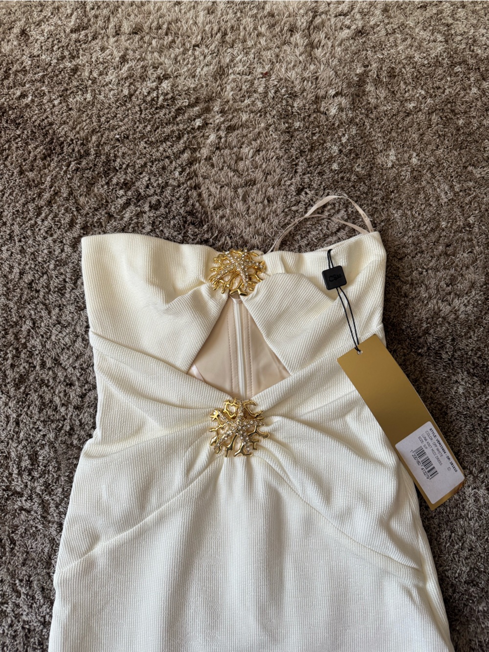 PatBO
Luna Knit Midi Dress - Picture 2 of 5
